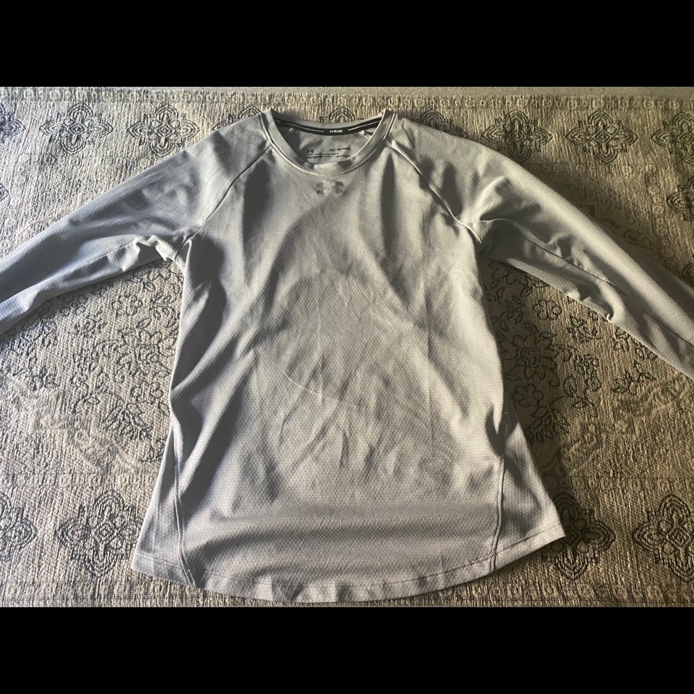 Under Armour Heatgear Long Sleeve XS